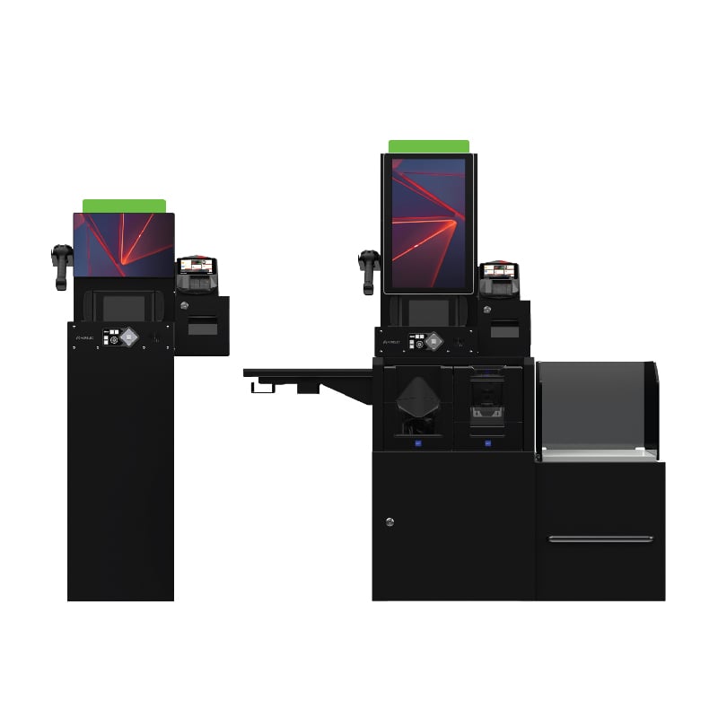 Glory | Module-S Self-Checkout Solution