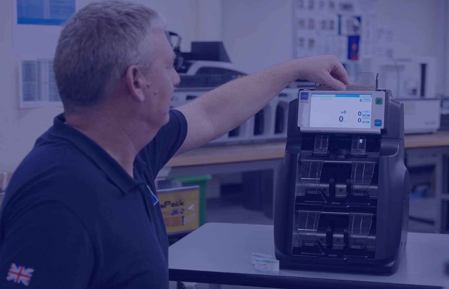 You Count with Glory