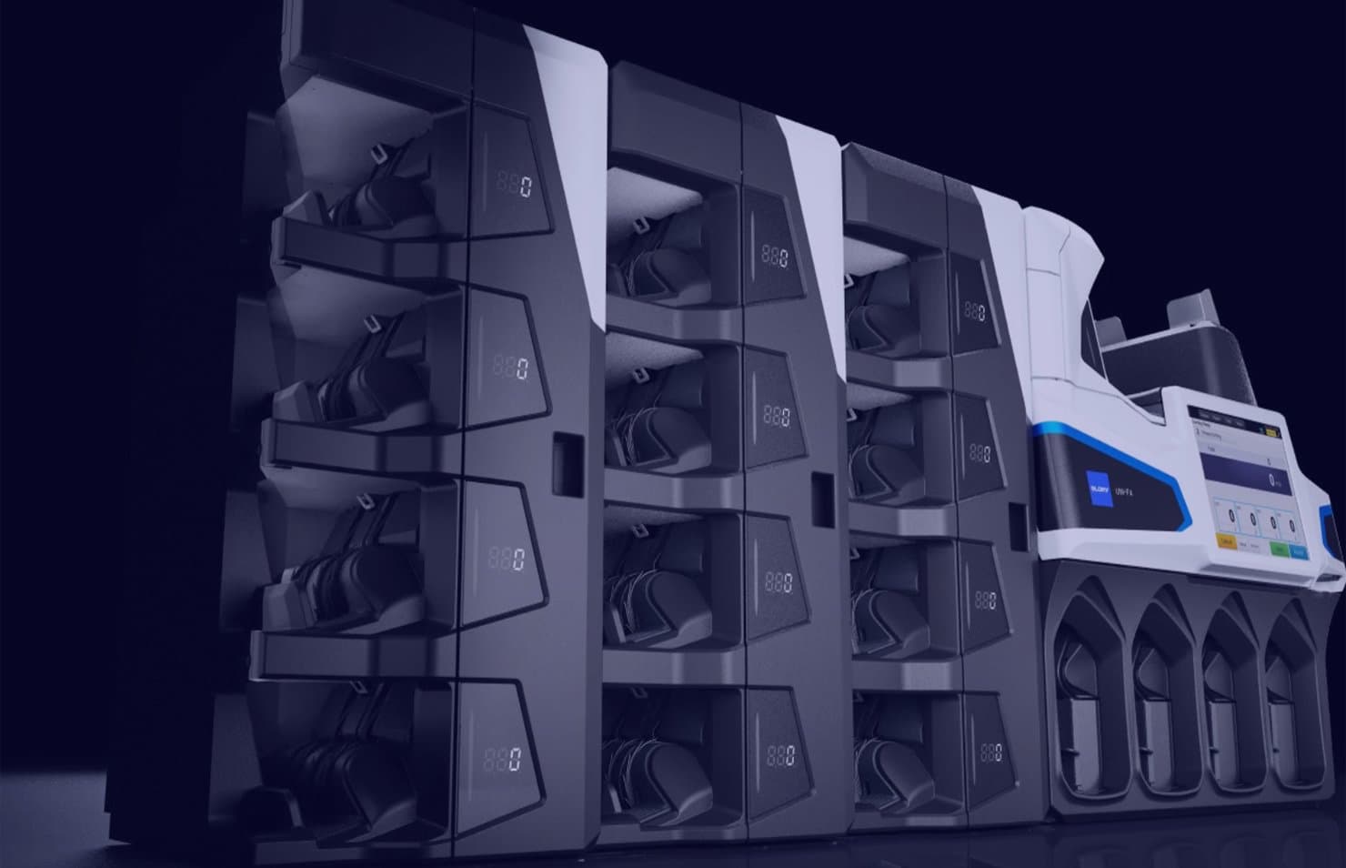 You Count with Glory