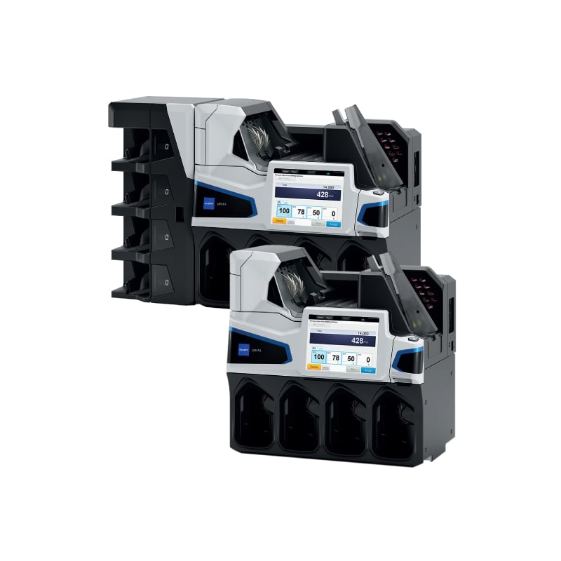 UW-F Series Banknote sorters and counters