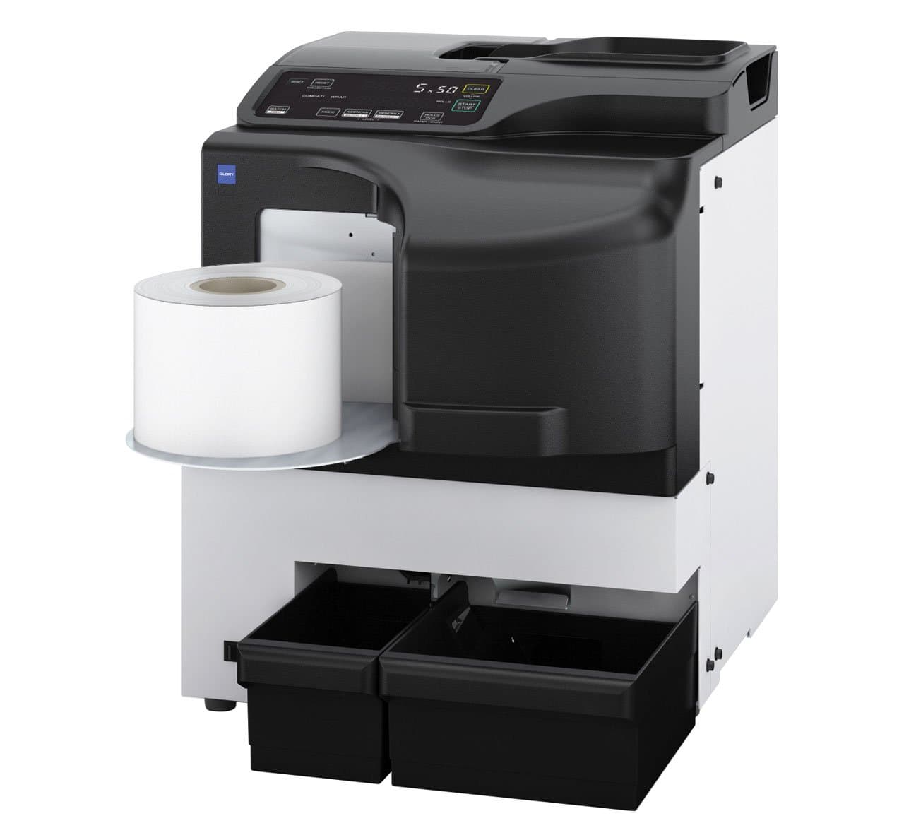 You Count with Glory